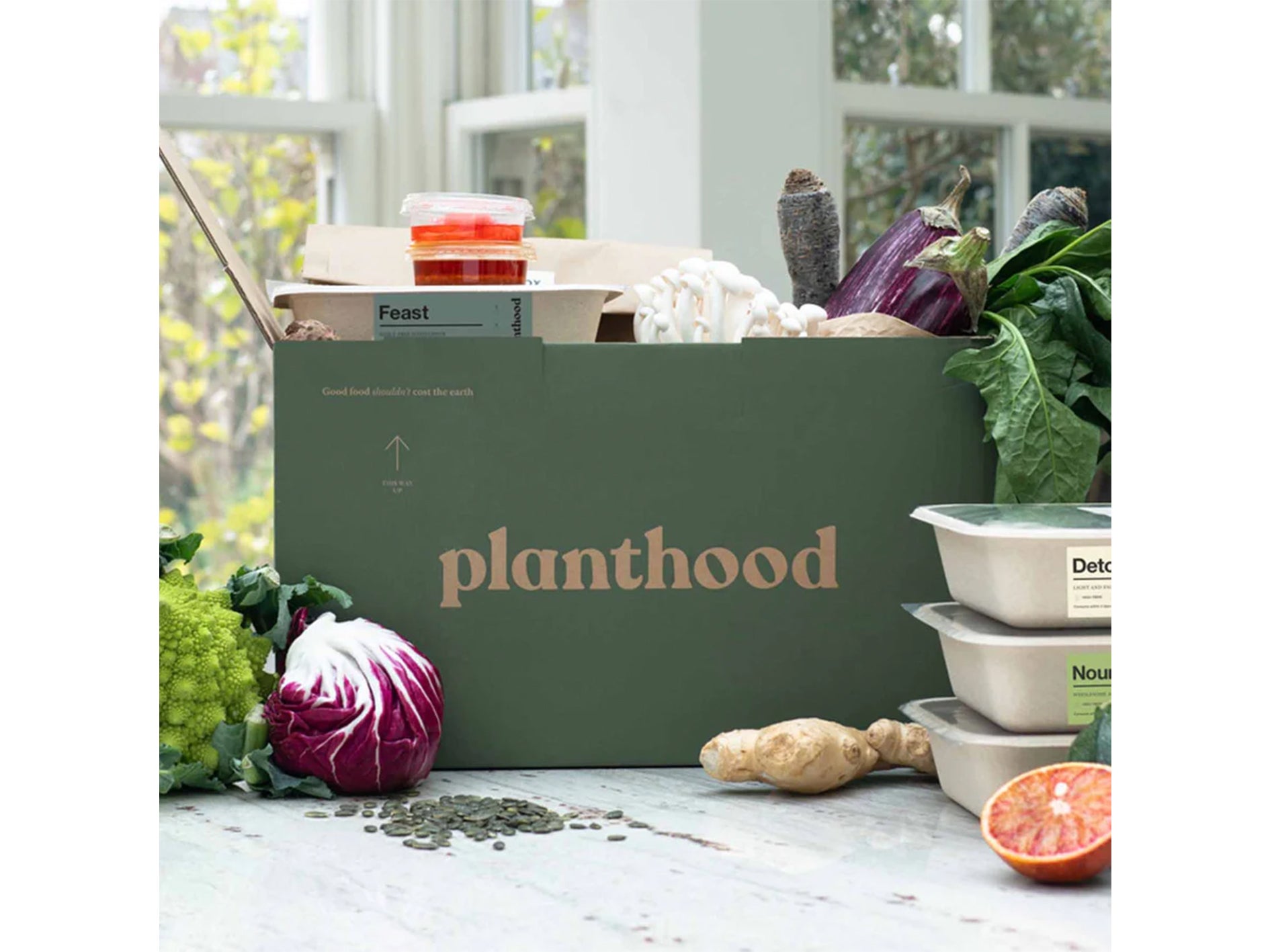 Dragons’ Den Where to get Planthood meal kits, the rake, Smart Snout